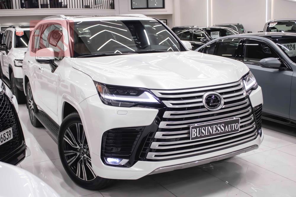 Lexus LX